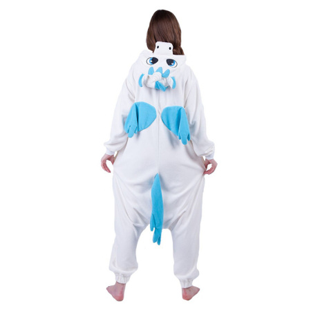 Кигуруми единорог Синий M